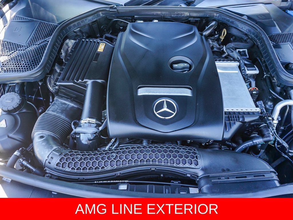 Used 2017 Mercedes-Benz C 300 Cabriolet image 25