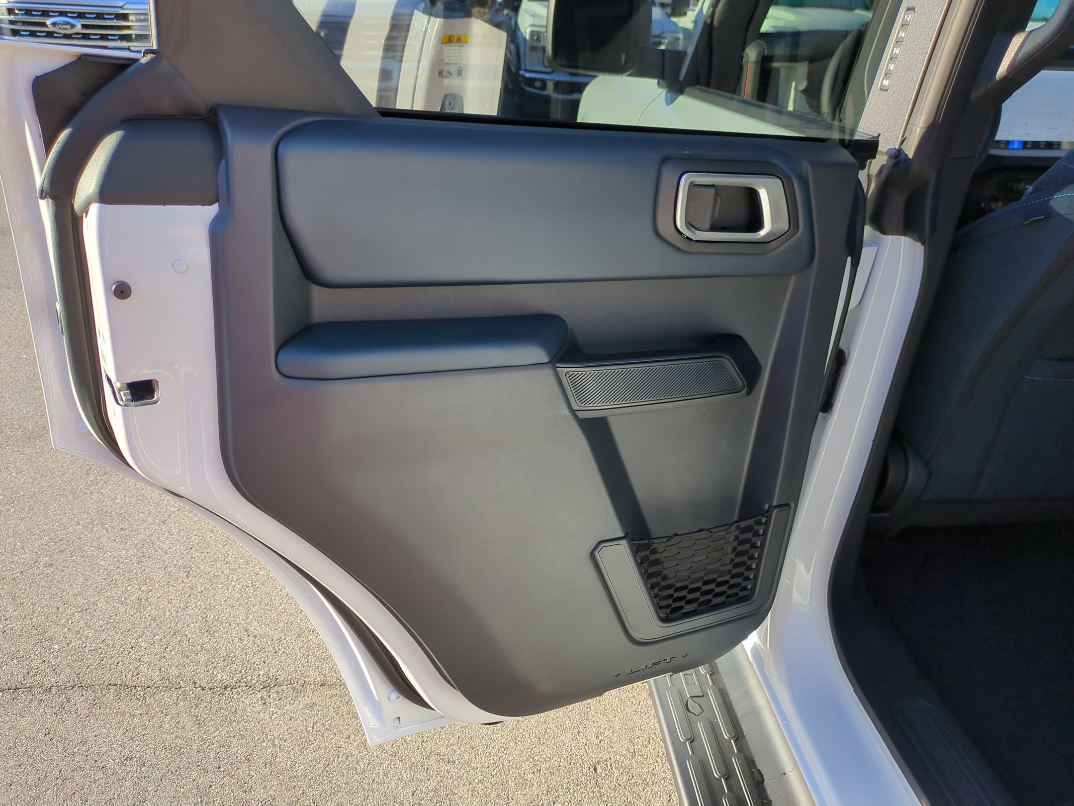 New 2026 Ford Bronco Heritage Edition AWD/4WD image 29