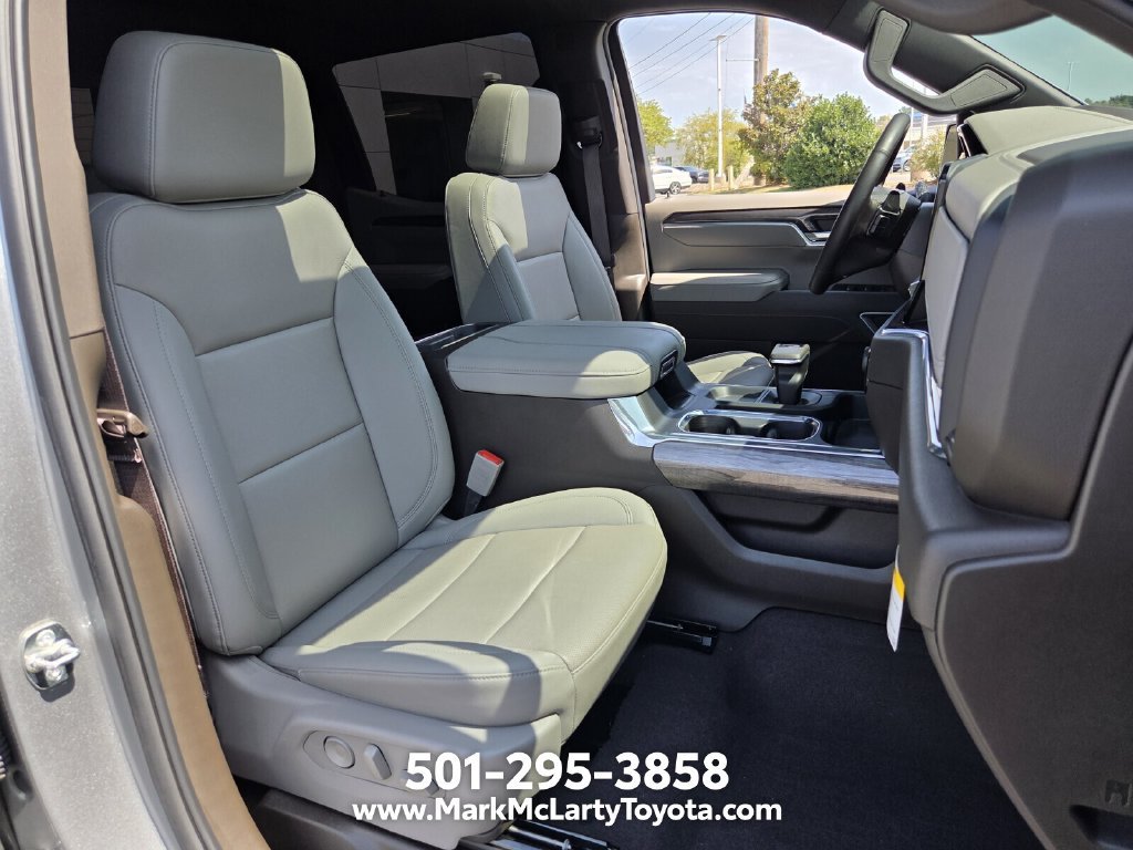 Used 2026 Chevrolet Silverado 1500 LTZ w/ LTZ Premium Package AWD/4WD image 15