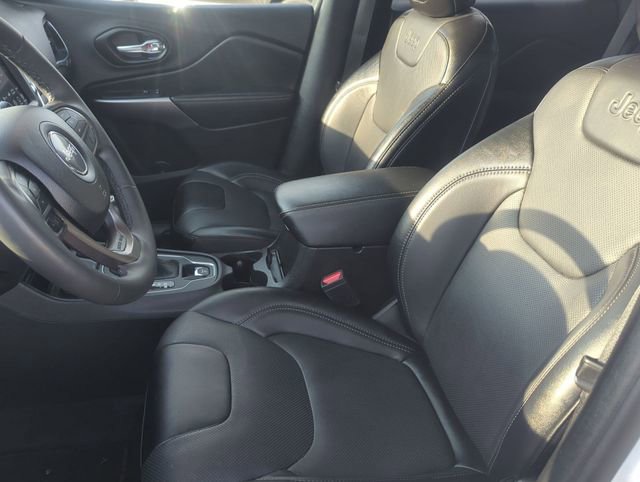 Used 2022 Jeep Cherokee Latitude Lux image 11
