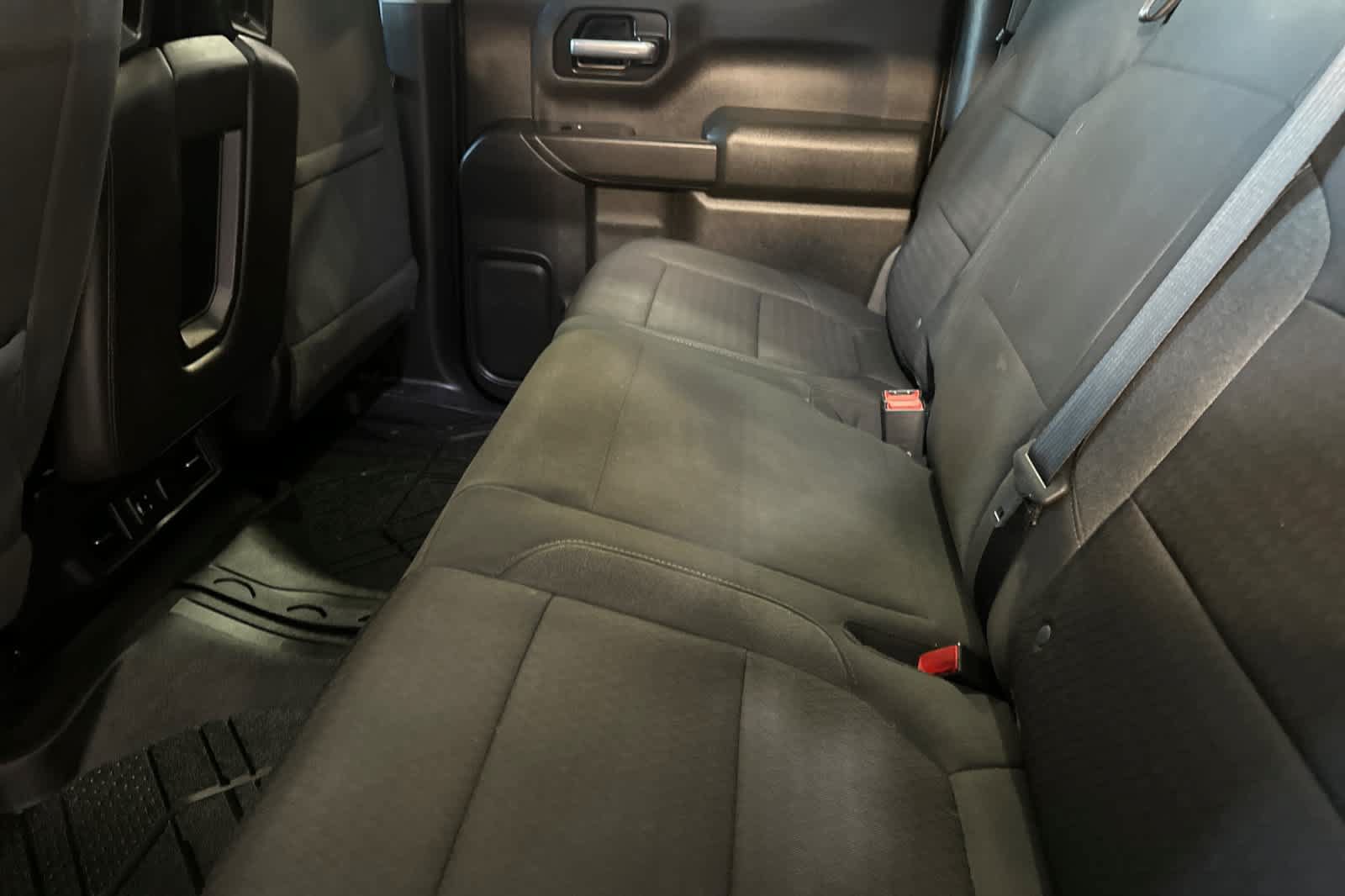 Used 2020 Chevrolet Silverado 1500 LT w/ Texas Edition RWD image 5