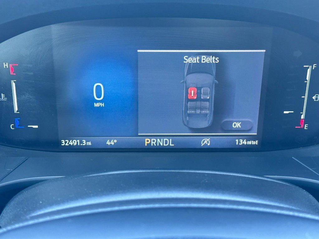 Used 2025 Ford Escape Active image 20