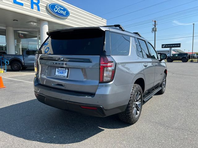 Used 2021 Chevrolet Tahoe Z71 image 4
