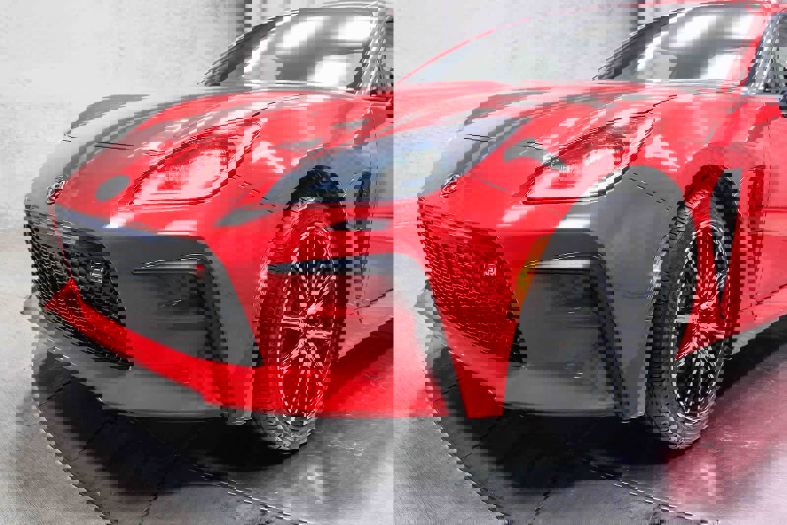 Used 2025 Toyota GR86 w/ ALL Weather Mat Package (TMS) image 11