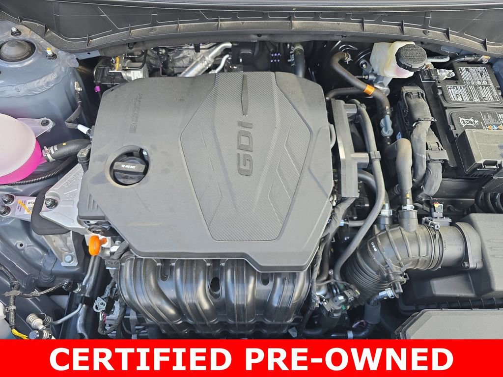 Used 2025 Hyundai Tucson SE image 31