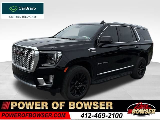Used 2023 GMC Yukon Denali w/ Advanced Technology Package image 1