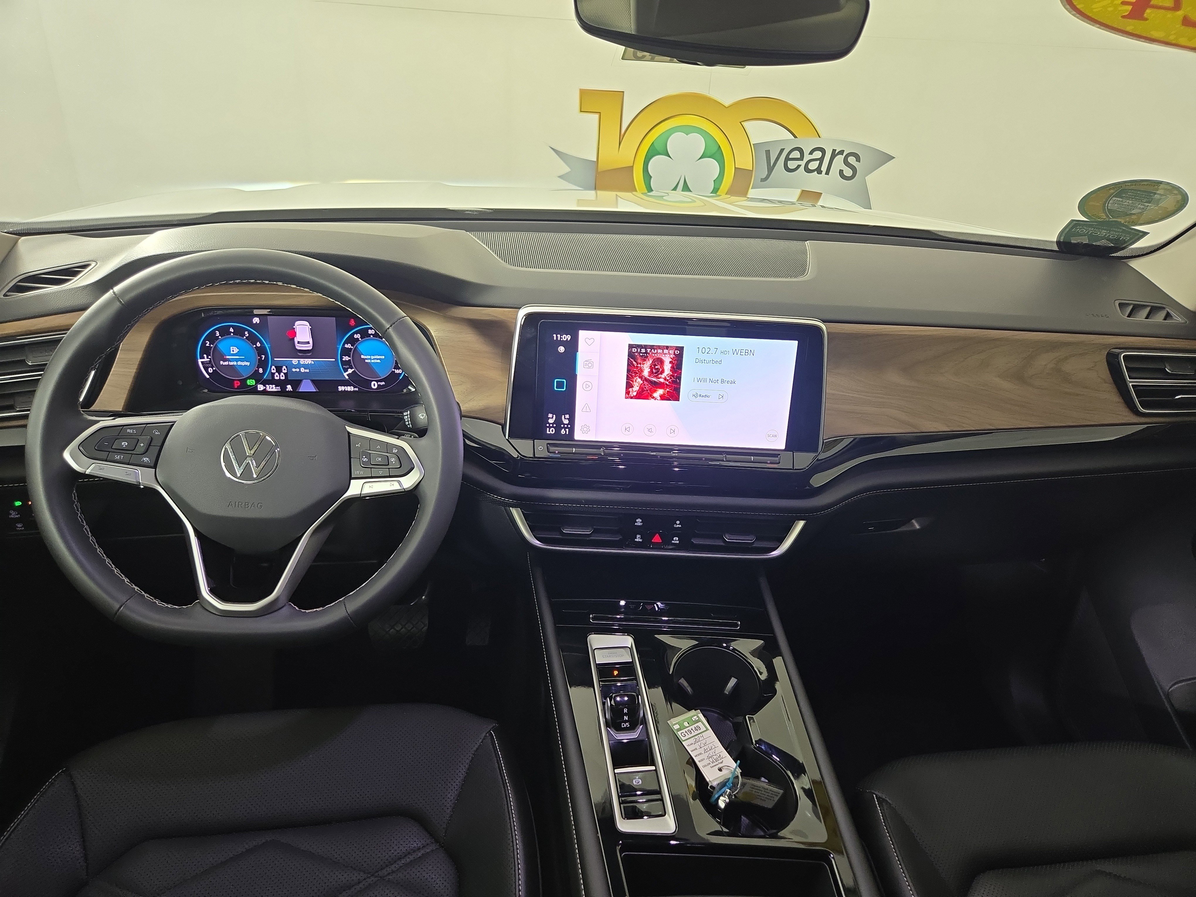 Used 2024 Volkswagen Atlas SE image 14