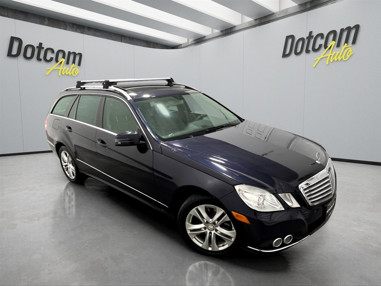 Used 2011 Mercedes-Benz E 350 4MATIC Wagon image 14