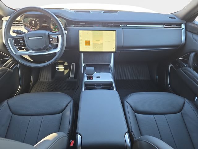 New 2026 Land Rover Range Rover SE AWD/4WD image 9