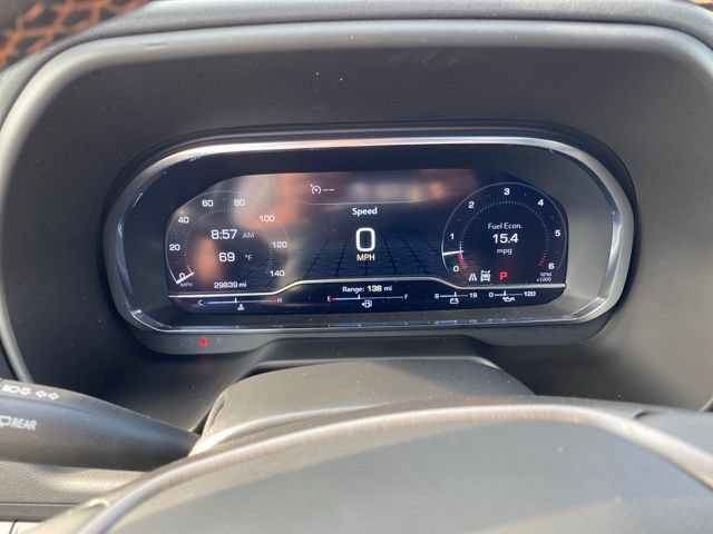 Used 2024 GMC Yukon AT4 w/ Technology Package AWD/4WD image 22
