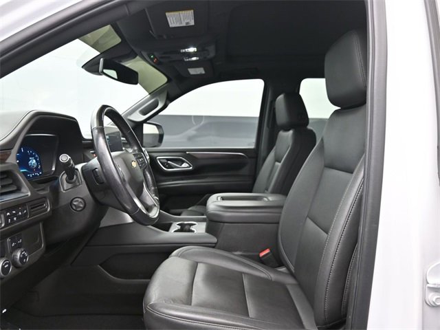 Used 2022 Chevrolet Tahoe LT w/ Luxury Package image 10