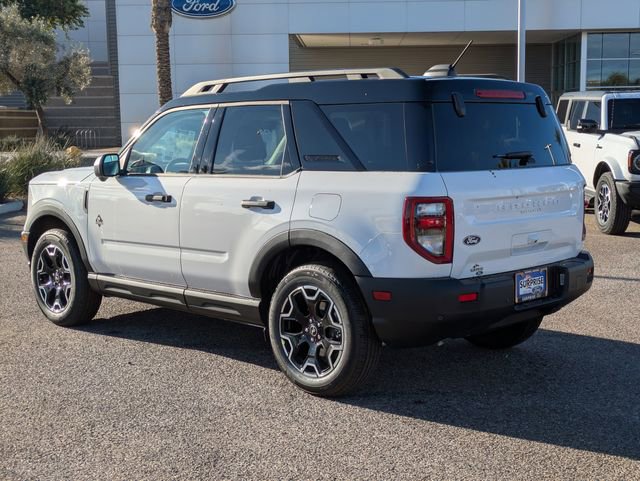 New 2026 Ford Bronco Sport Outer Banks w/ Outer Banks Tech Package+ image 35