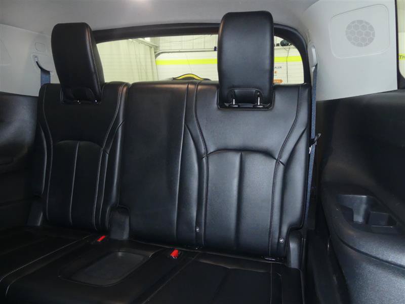 Used 2023 INFINITI QX60 Pure AWD/4WD image 23