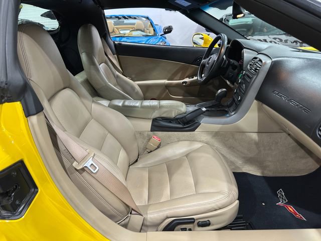 Used 2007 Chevrolet Corvette Coupe w/ Preferred Equipment Group image 18