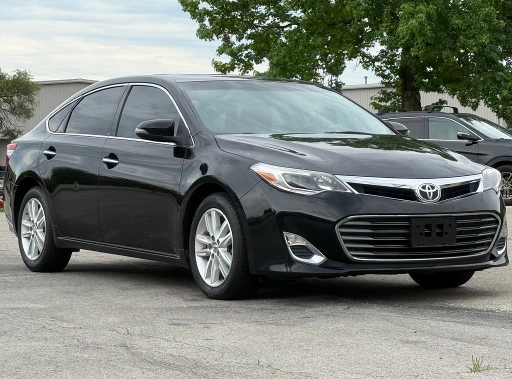 Used 2015 Toyota Avalon XLE Premium FWD image 7