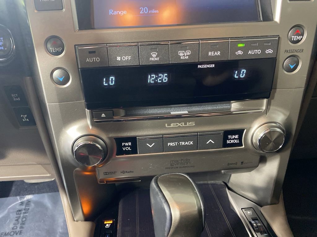 Used 2021 Lexus GX 460 Premium w/ Accessory Package AWD/4WD image 21