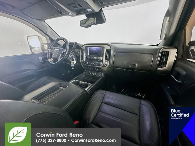 Used 2018 GMC Sierra 3500 Denali w/ Duramax Plus Package image 29