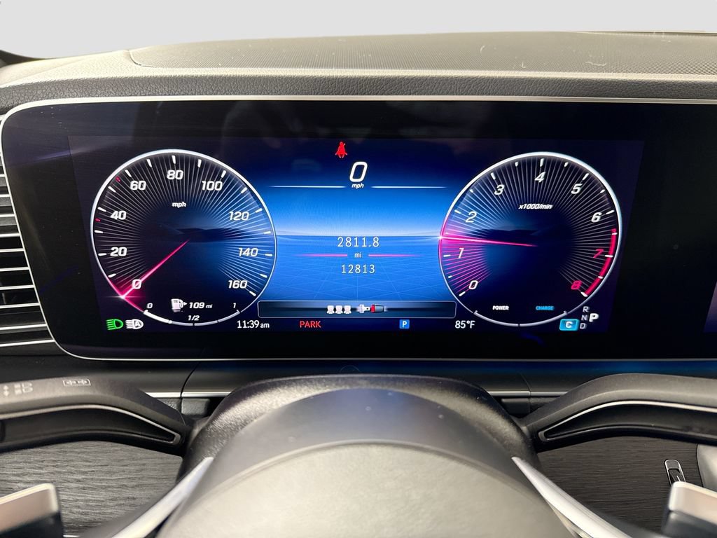 Used 2025 Mercedes-Benz GLE 350 4MATIC image 35