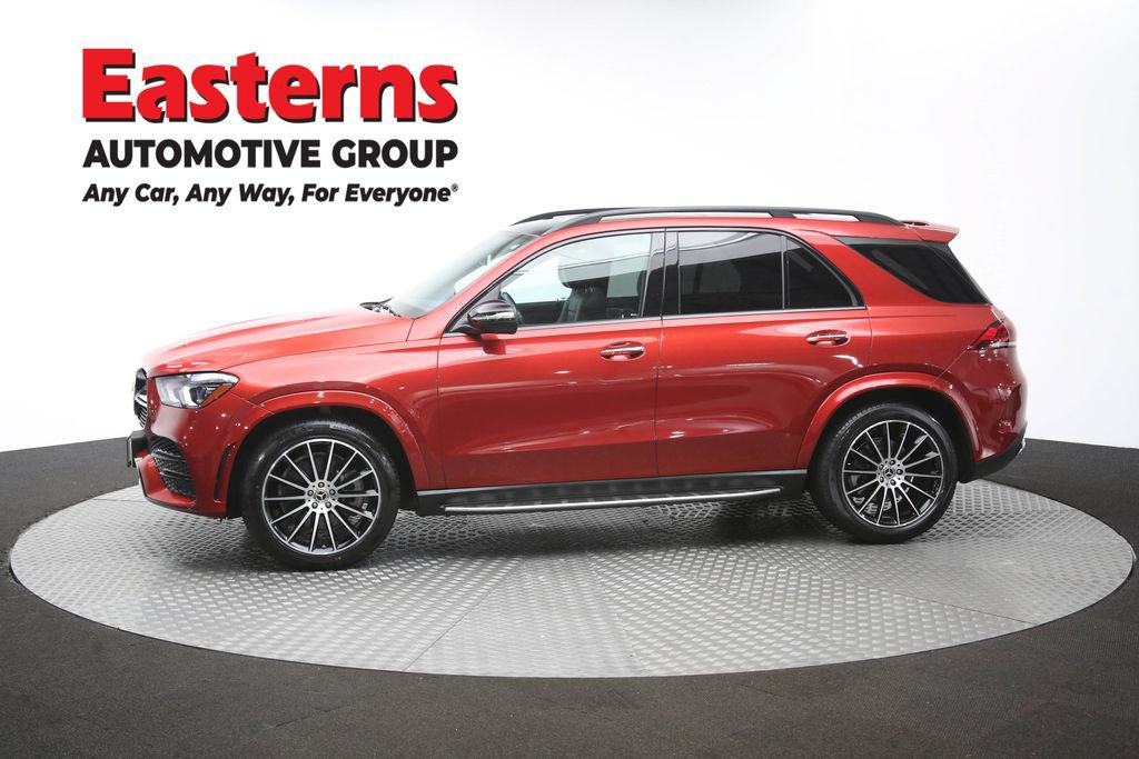 Used 2023 Mercedes-Benz GLE 450 4MATIC w/ AMG Line Exterior image 63