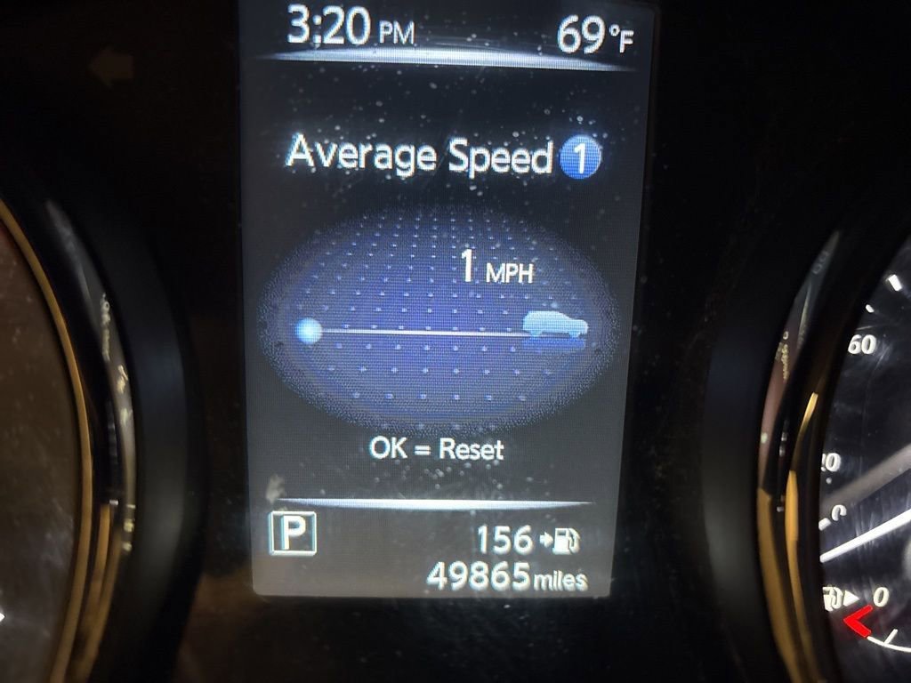 Used 2017 Nissan Rogue SL w/ SL Premium Package image 17