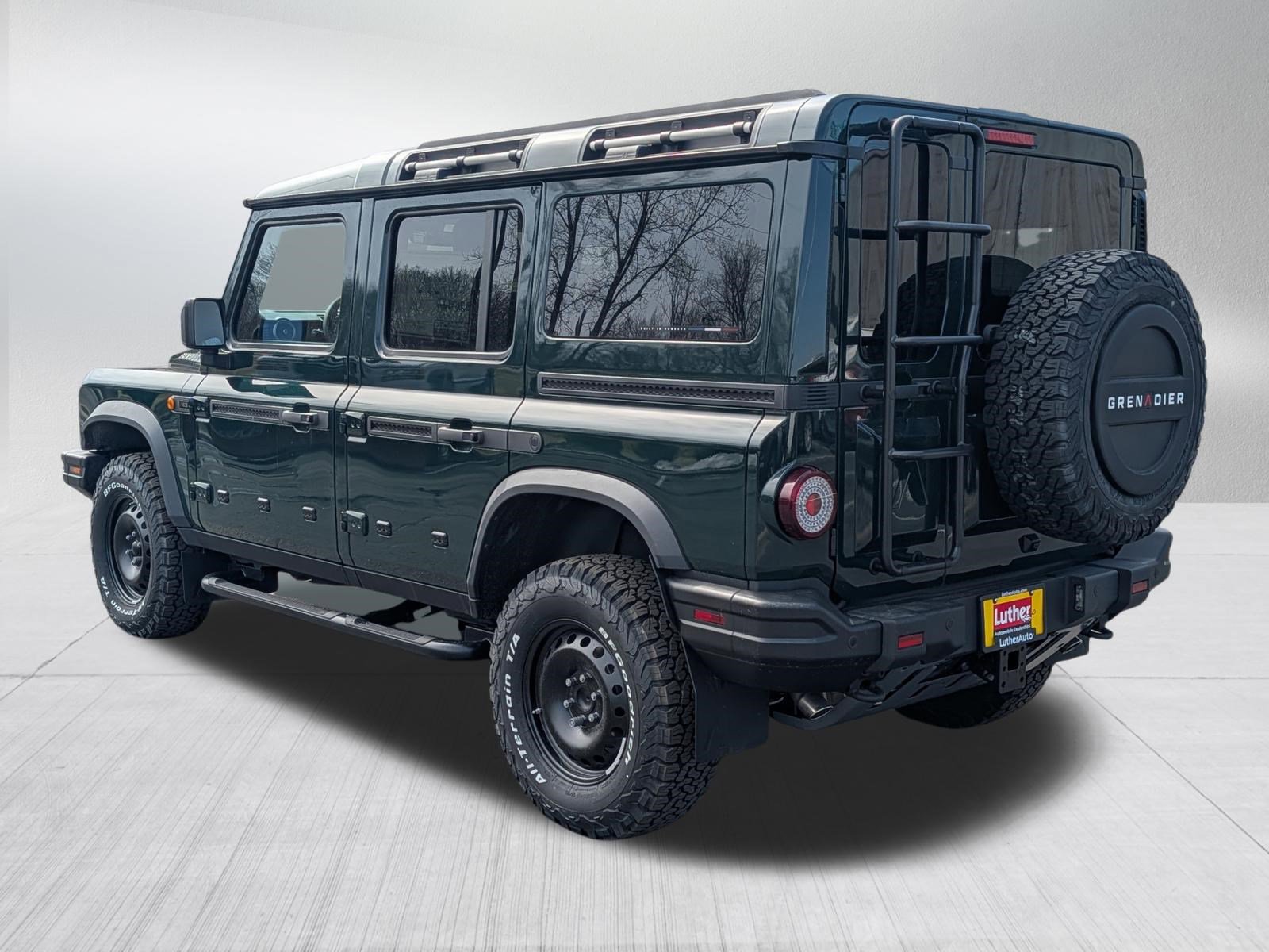 New 2026 INEOS Grenadier Trialmaster Edition image 4