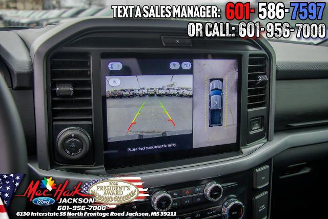 New 2026 Ford F150 XLT w/ Equipment Group 303A High image 24