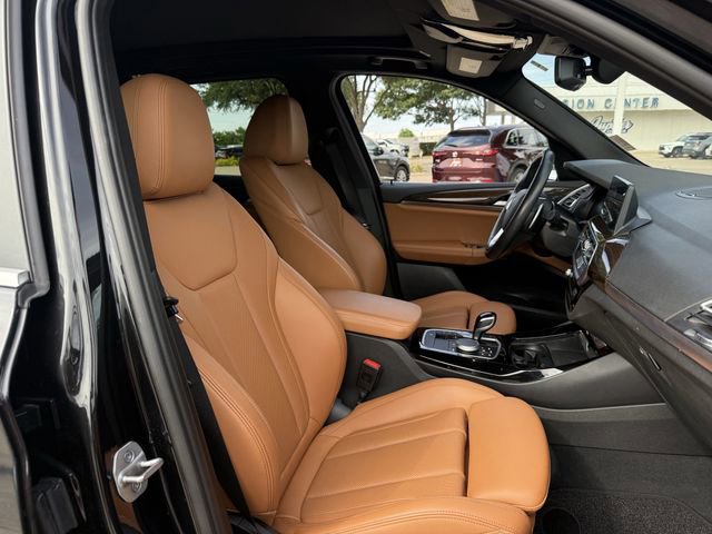 Used 2023 BMW X3 sDrive30i w/ Convenience Package RWD image 31