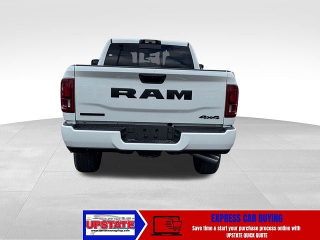 New 2026 RAM 2500 Big Horn AWD/4WD image 6