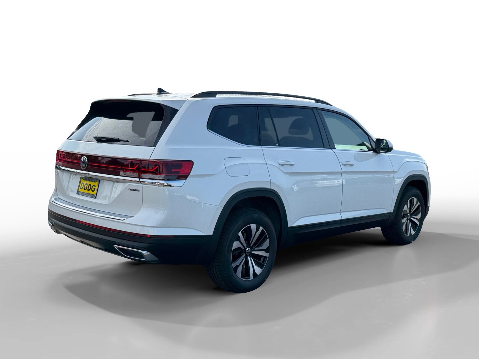 New 2026 Volkswagen Atlas SE image 5