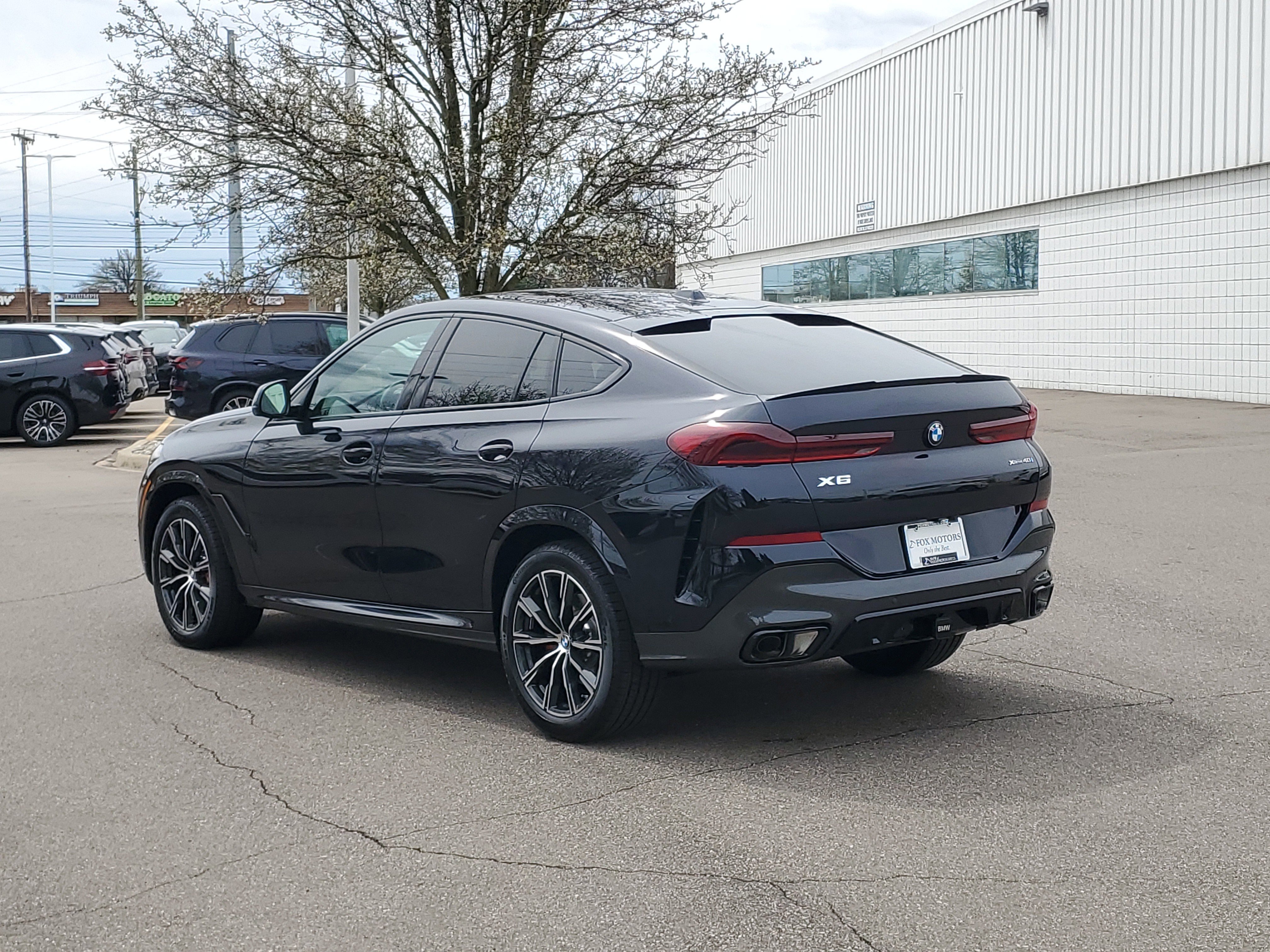 New 2026 BMW X6 xDrive40i video 2