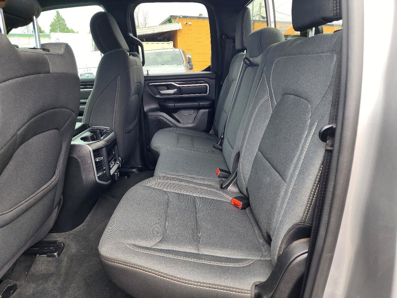 Used 2021 RAM 1500 Big Horn AWD/4WD image 26