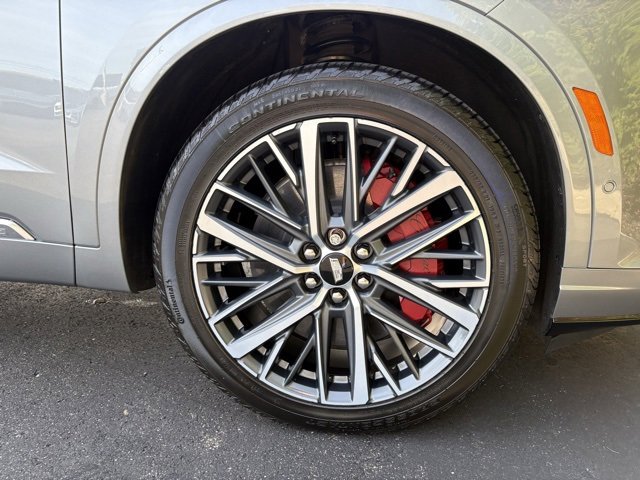 Certified 2024 Cadillac XT6 Sport w/ Technology Package image 18