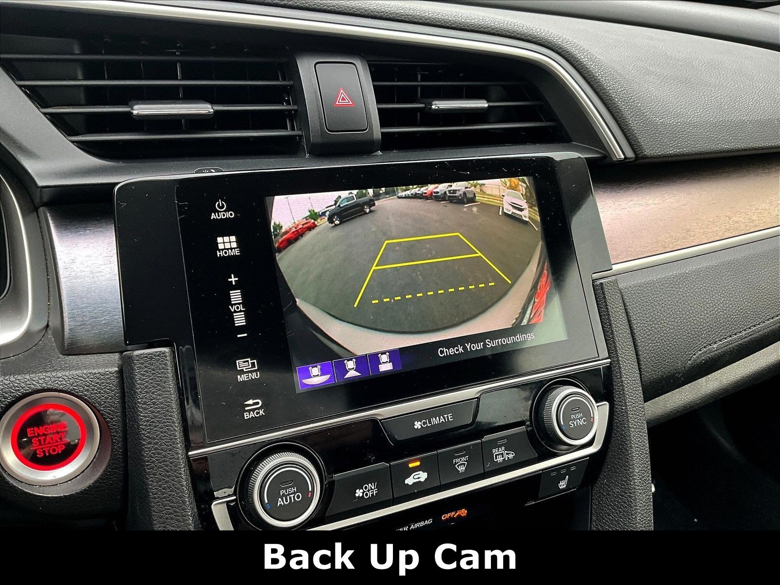 Used 2018 Honda Civic EX-L image 13