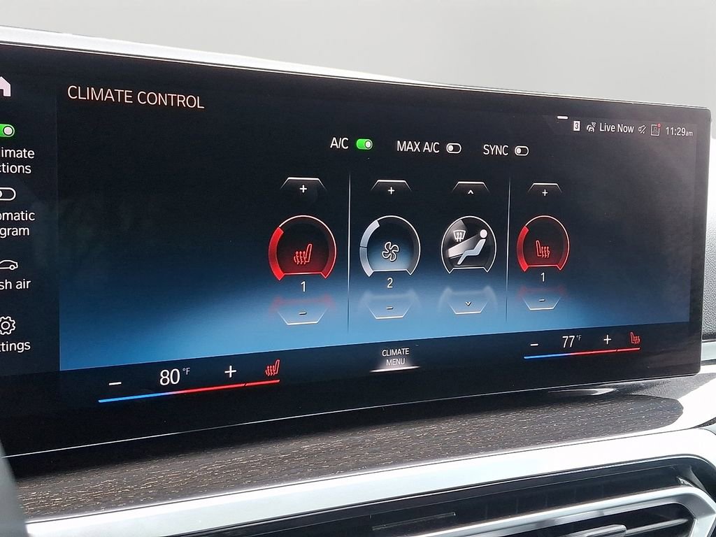 Used 2023 BMW 330i xDrive Sedan w/ M Sport Package AWD/4WD image 17