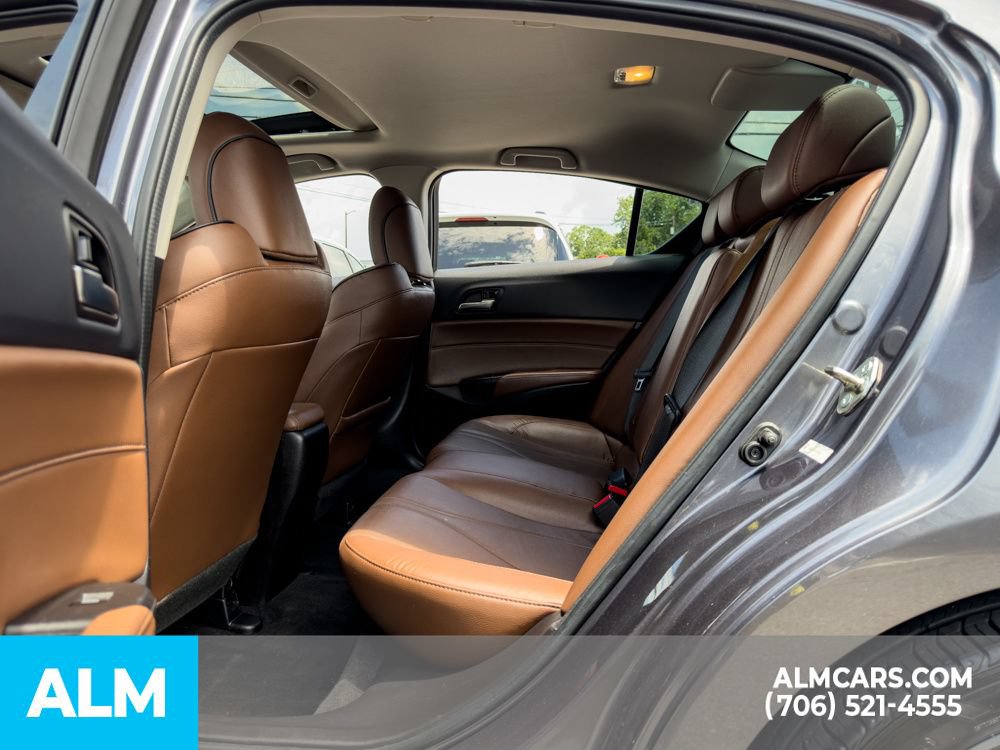 Used 2020 Acura ILX FWD image 12