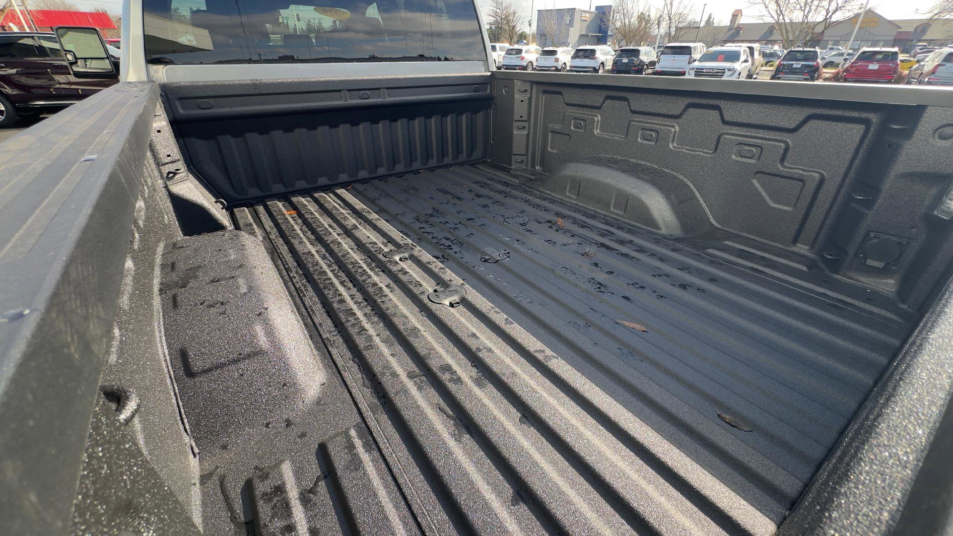 New 2026 GMC Sierra 2500 Pro w/ 1SA Pro Safety Plus Package image 6