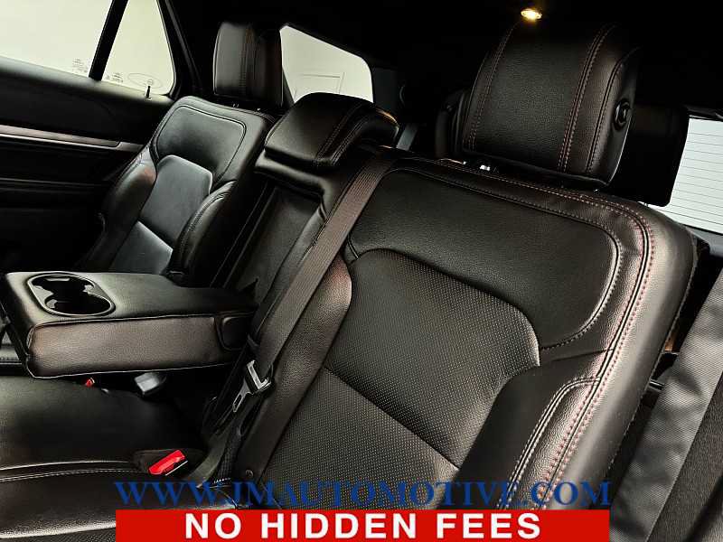 Used 2017 Ford Explorer Sport w/ Equipment Group 401A AWD/4WD image 15