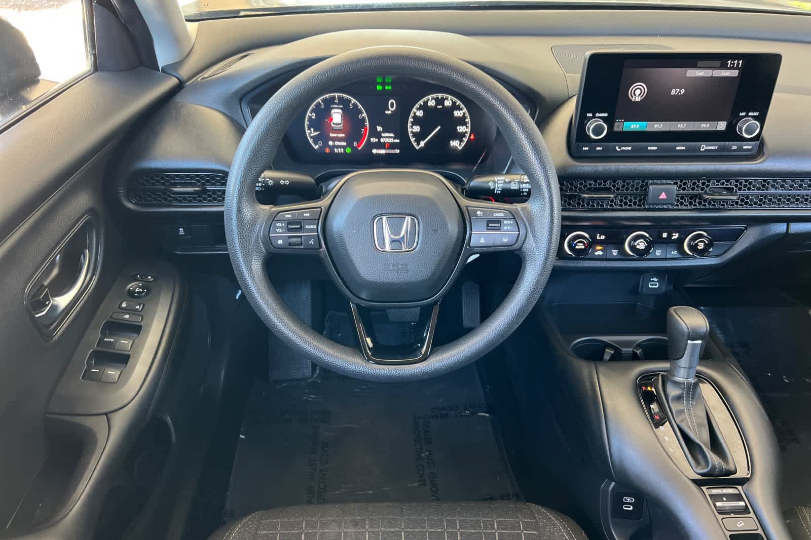 Used 2025 Honda HR-V LX image 14