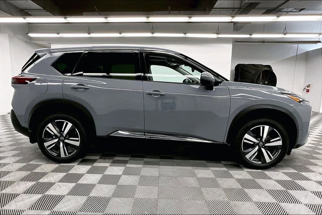 Used 2023 Nissan Rogue Platinum w/ Platinum Premium Package AWD/4WD image 15