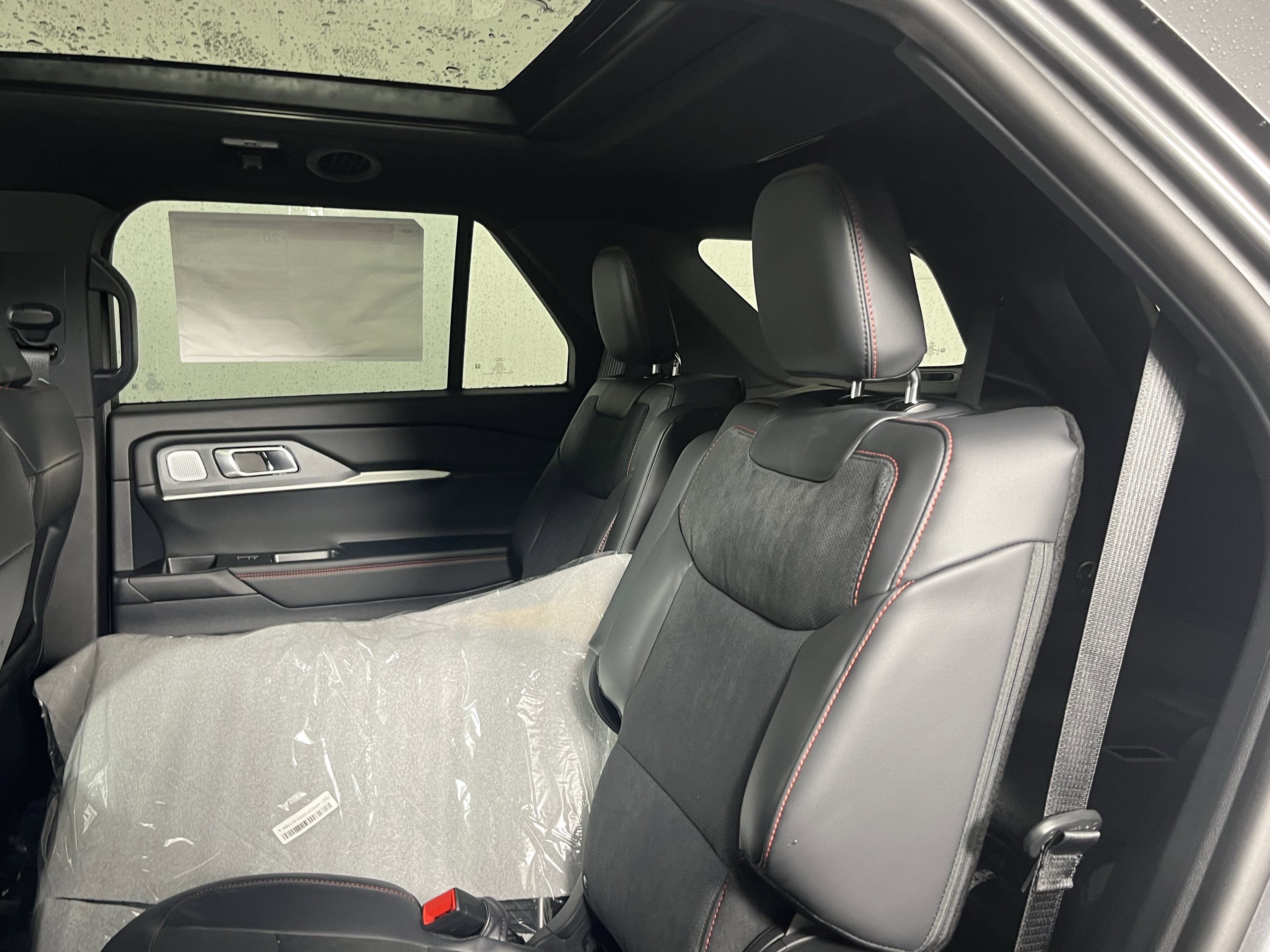 New 2026 Ford Explorer ST w/ Sun And Sound Package image 13