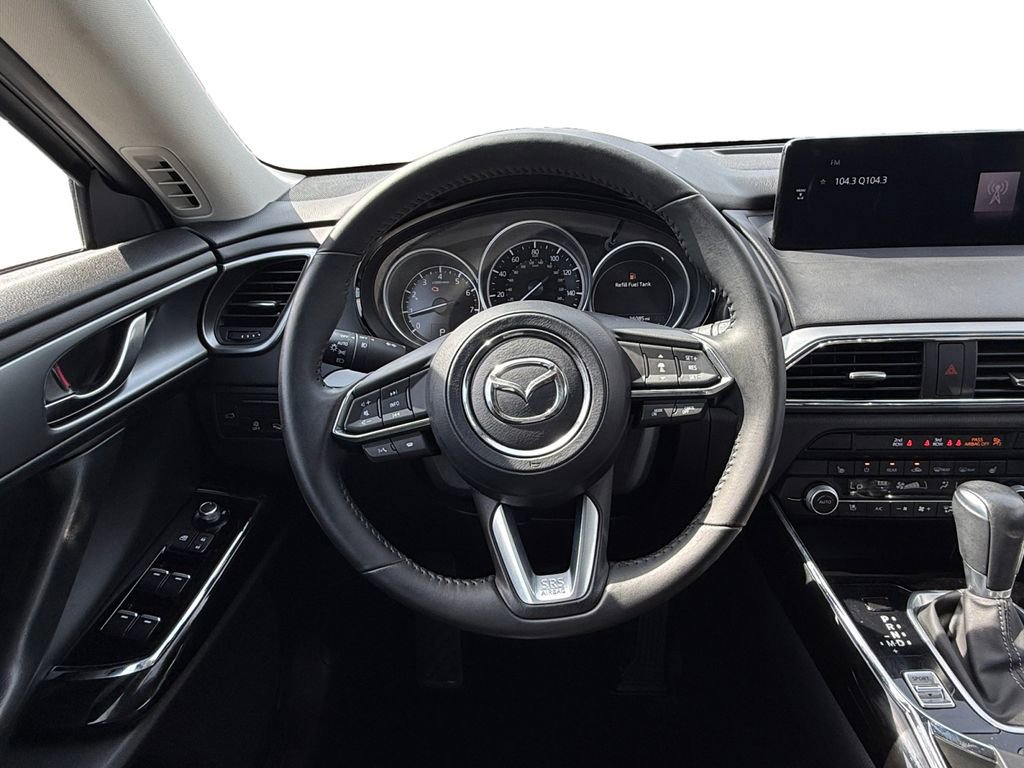 Used 2023 MAZDA CX-9 Touring Plus AWD/4WD image 12