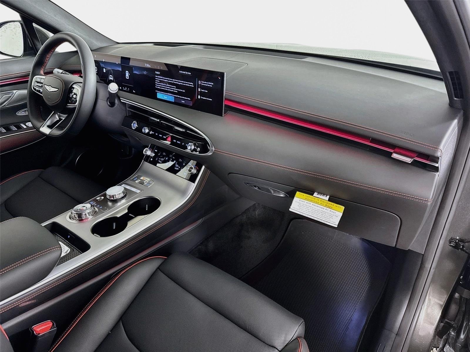 New 2027 Genesis GV70 2.5T Sport Prestige AWD/4WD image 31