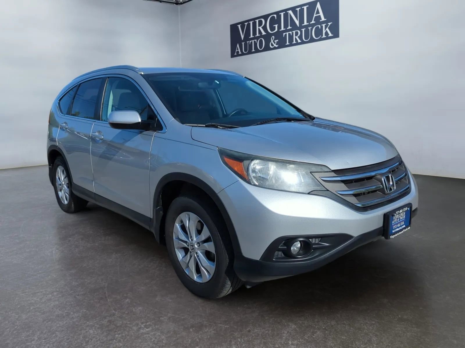 Used 2012 Honda CR-V EX-L image 5