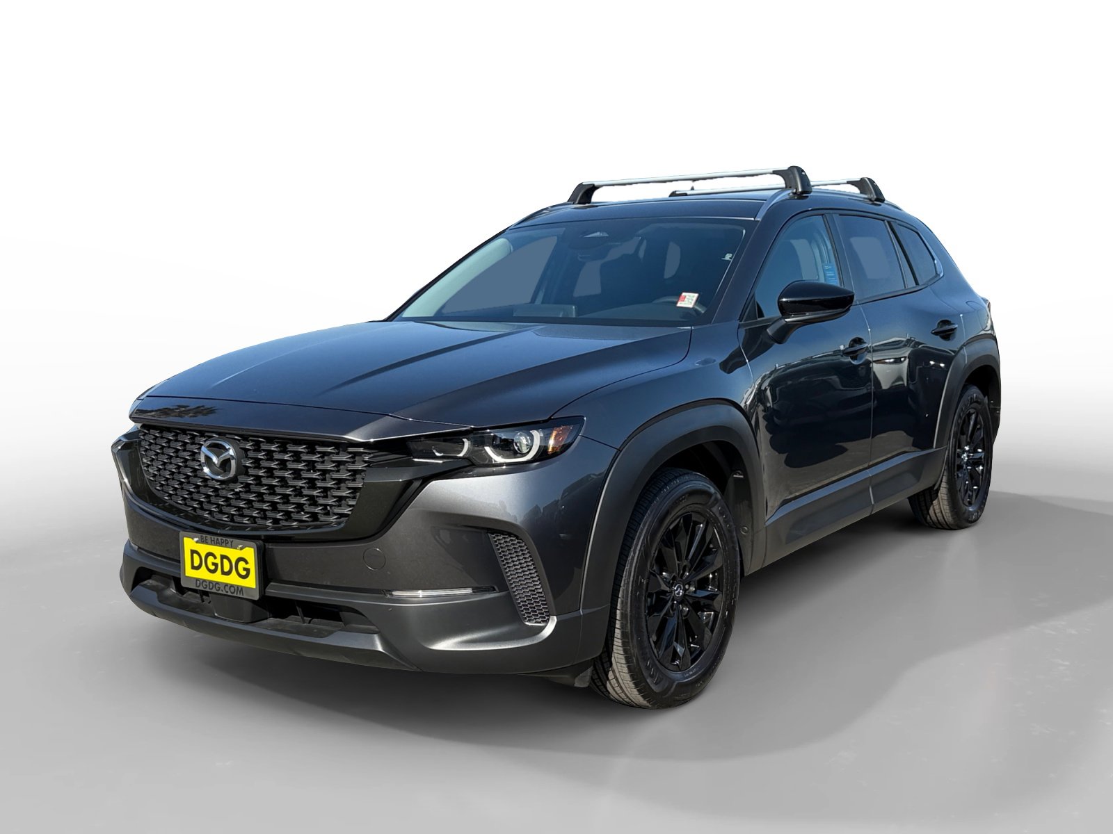 Certified 2025 MAZDA CX-50 AWD 2.5 S w/ Weather Package image 1