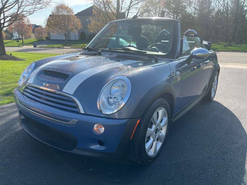 Used 2005 MINI Cooper S image 45