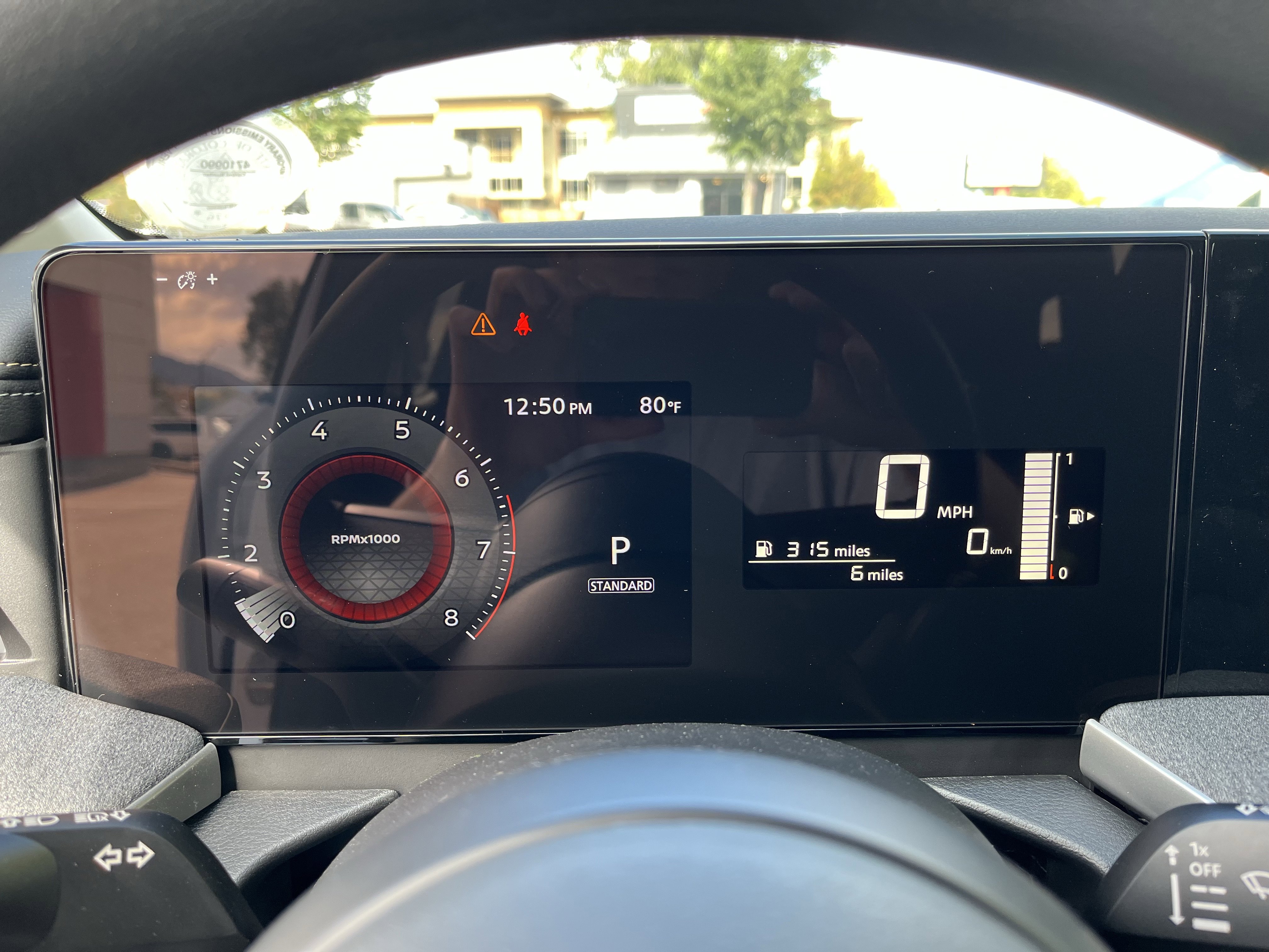 New 2026 Nissan Kicks SV w/ Cold Weather Package image 16