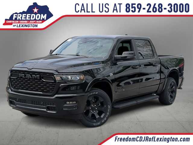 New 2026 RAM 1500 Big Horn