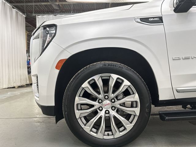 Used 2022 GMC Yukon XL Denali AWD/4WD image 20