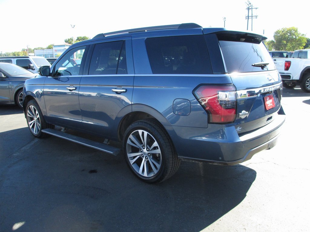 Used 2020 Ford Expedition King Ranch image 8