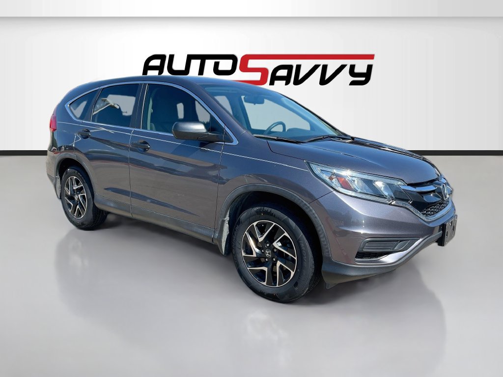 Used 2016 Honda CR-V SE